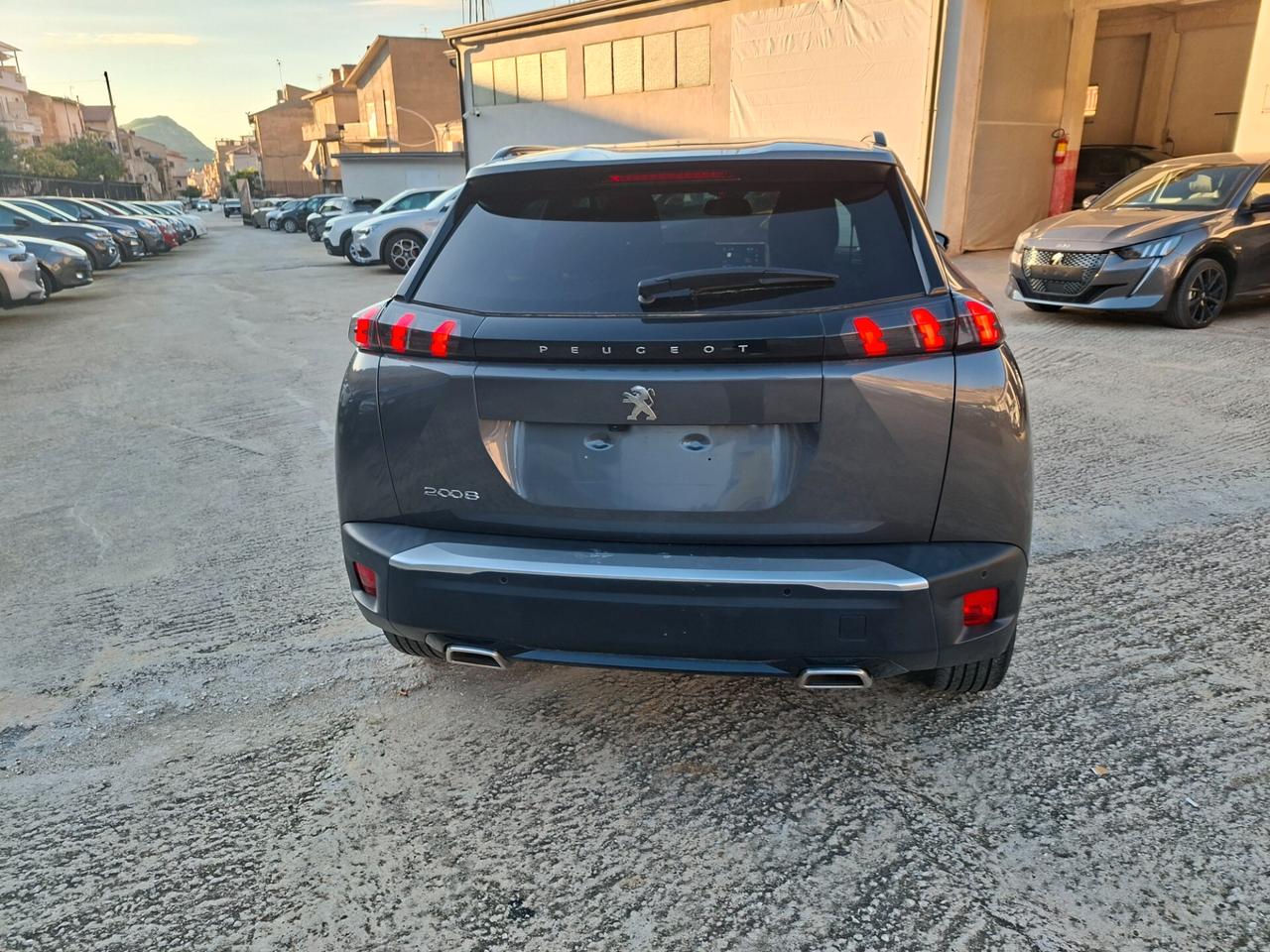 Peugeot 2008 PureTech 130 S&S Active Pack