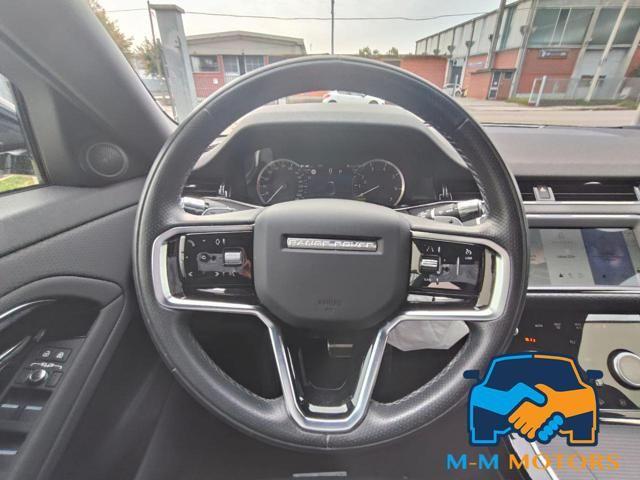 LAND ROVER Range Rover Evoque 1.5 I3 PHEV 300 CV AWD Auto R-Dynamic S