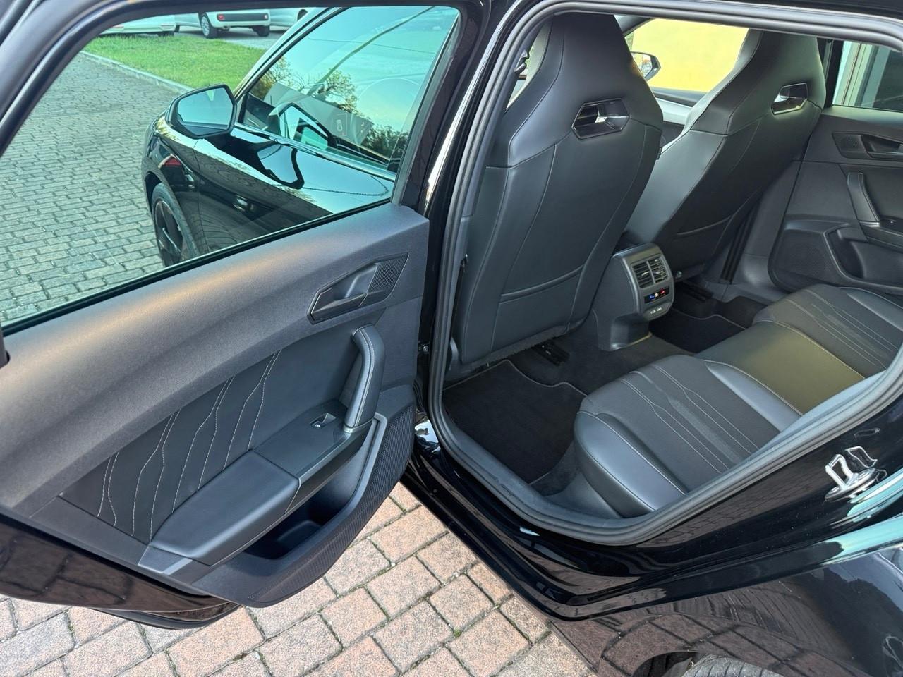 Cupra Leon 2.0D 150CV DSG FULL OPTIONAL/PREZZO REALE