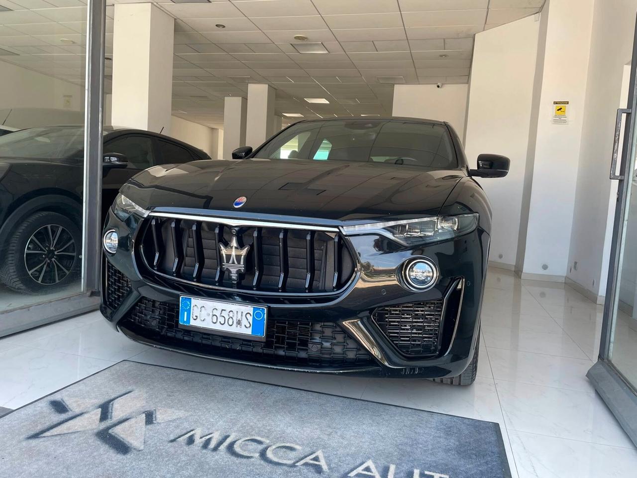 Maserati Levante V6 Diesel AWD Gransport