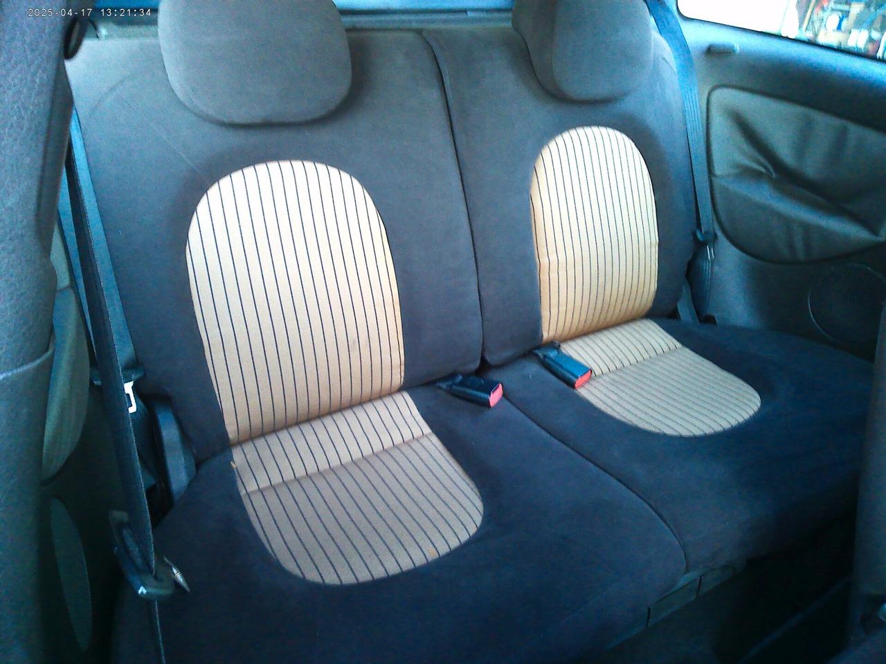 Lancia Ypsilon 1.4 Argento