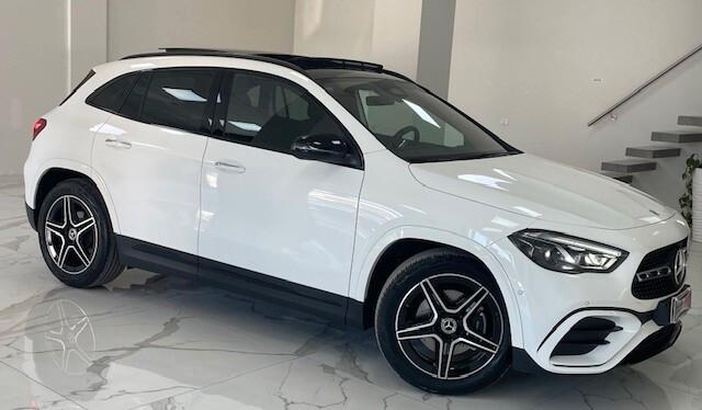 Mercedes-benz GLA 200d Automatic AMG Line Premium