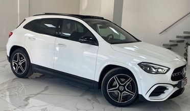 Mercedes-benz GLA 200 d Automatic AMG Line Premium