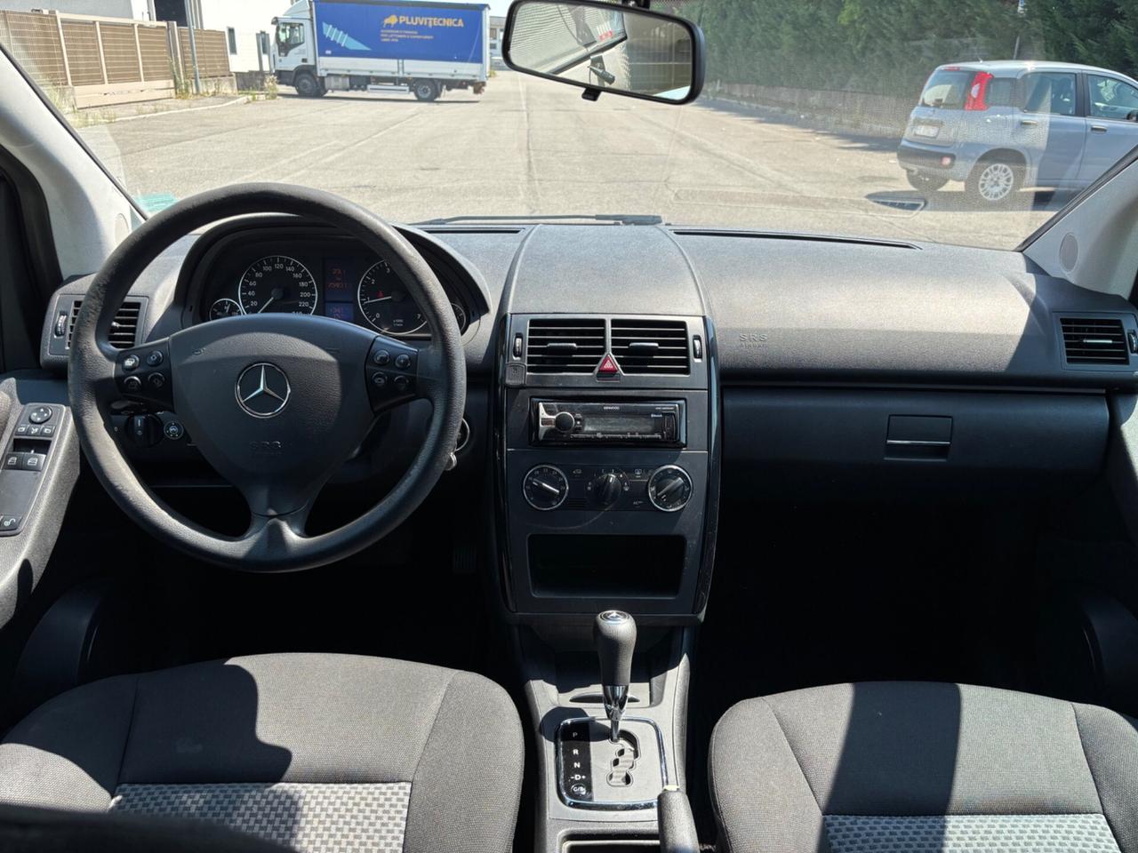 Mercedes-benz A 170 GPL FINO AL 2029!