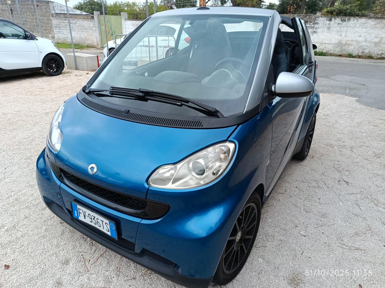 Smart ForTwo 1000 cabrio pulse