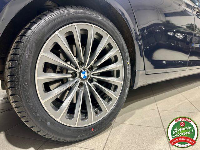 BMW 730 d xDrive Eccelsa