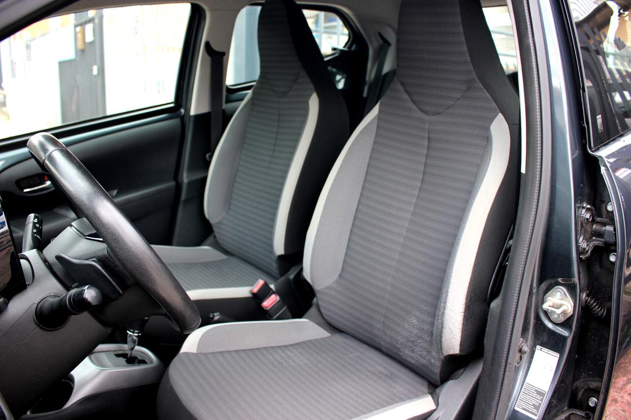 AYGO 1.0-AUTOMATICA*PREZZO VERO* garanzia 12 mesi-km certi