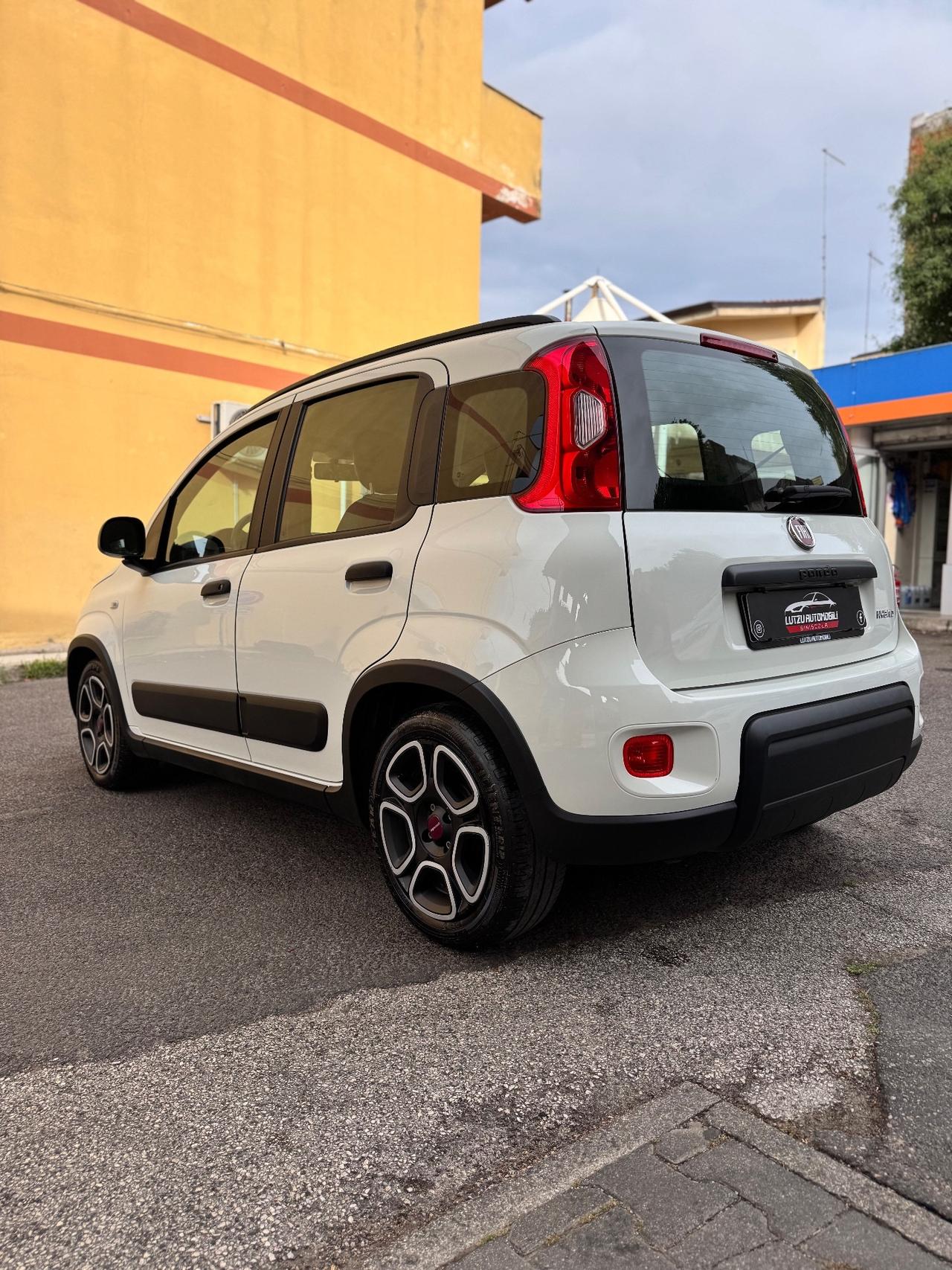 Fiat Panda 1.0 Hybrid City Life FINANZIABILE GARANZIA