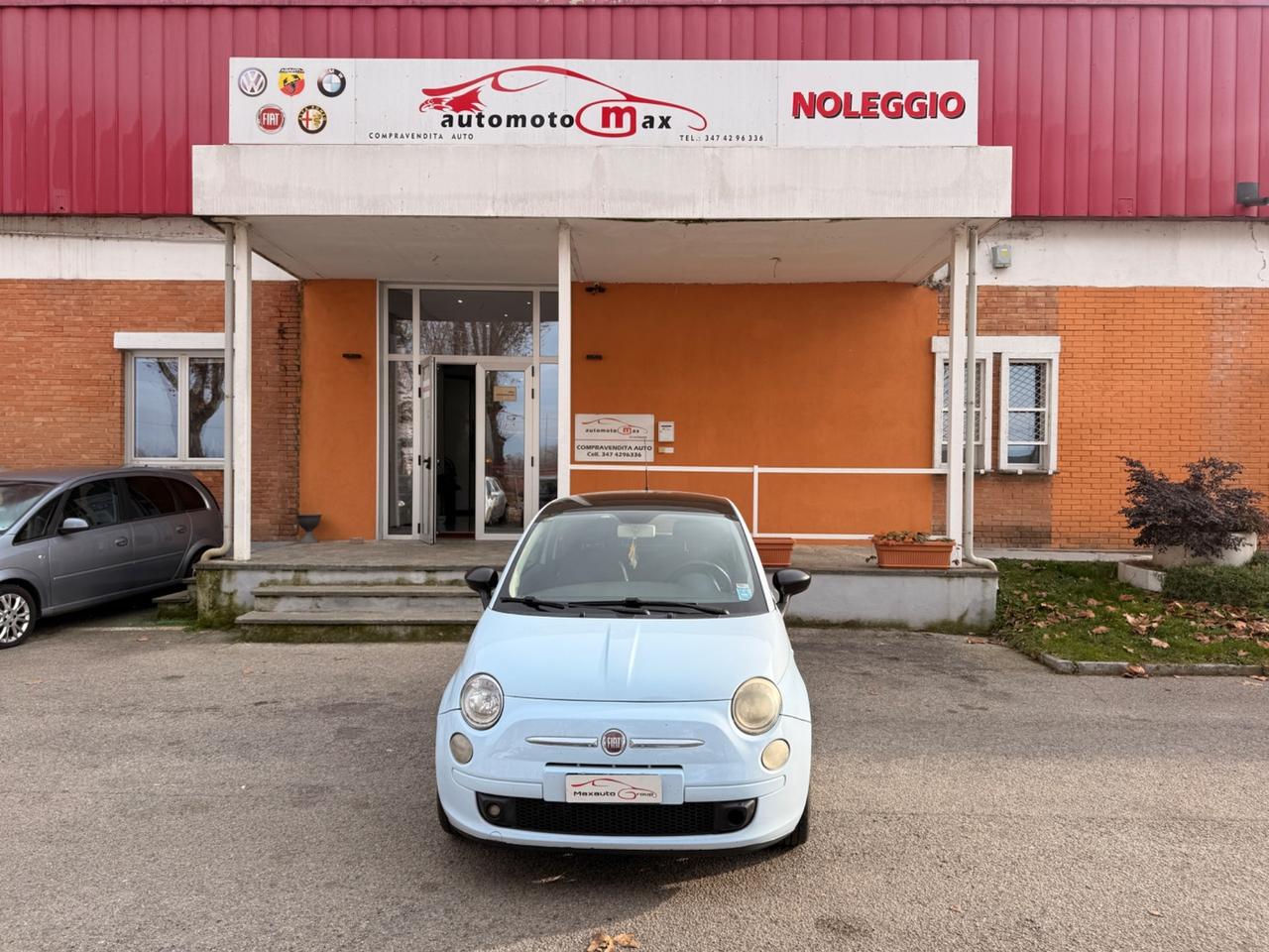 Fiat 500 1.3 Multijet 16V 75 CV Sport