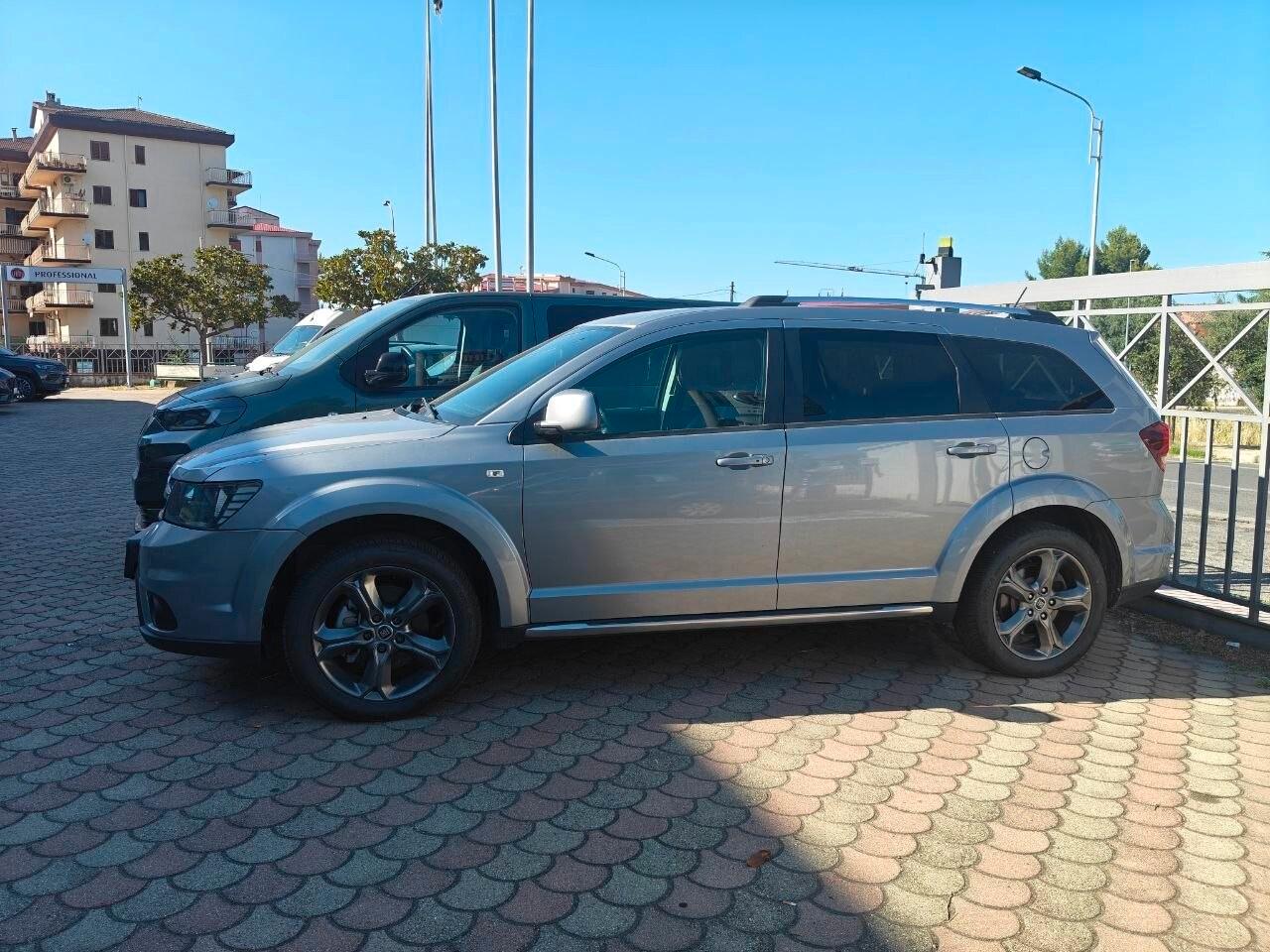 FIAT Freemont Freemont 2.0 Mjt 170 CV 4x4 aut. ...