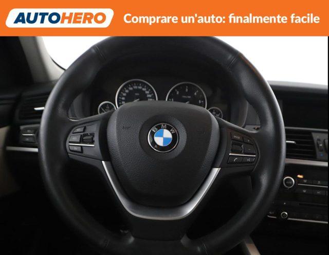 BMW X3 xDrive20d
