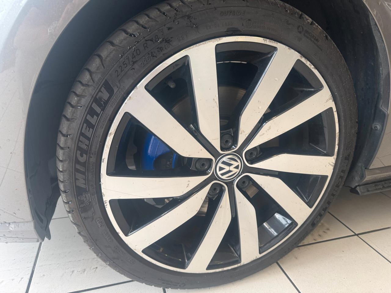 VOLKSWAGEN Golf GTE 1.4 TSI DSG