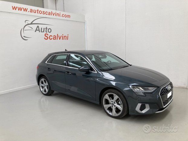 Audi A3 SPB 35 TDI S tronic Business Advanced