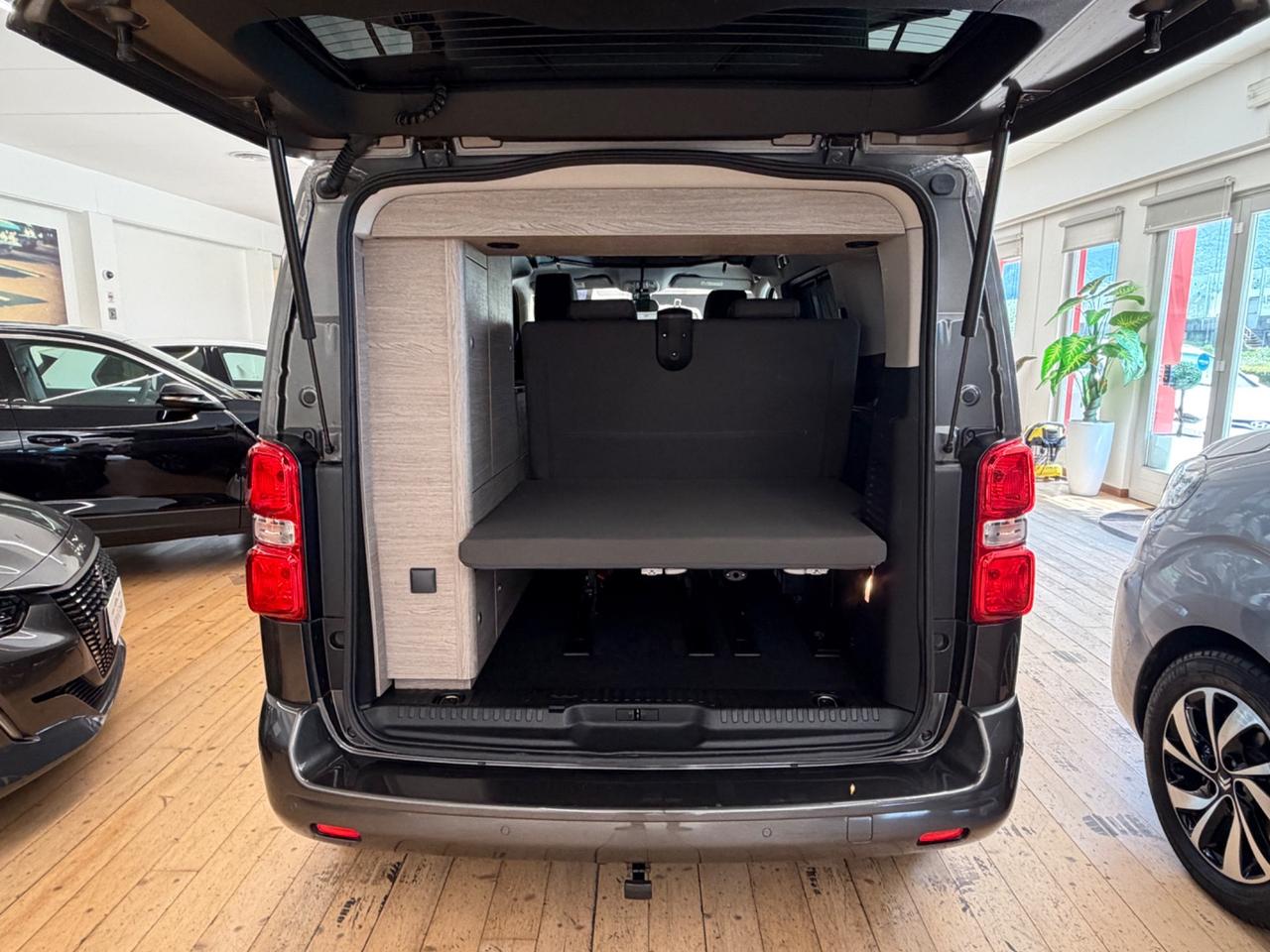 Citroen Spacetourer Campster