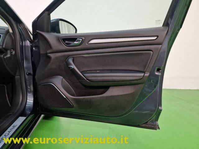 RENAULT Megane Sporter dCi 8V 110 CV EDC Energy Zen