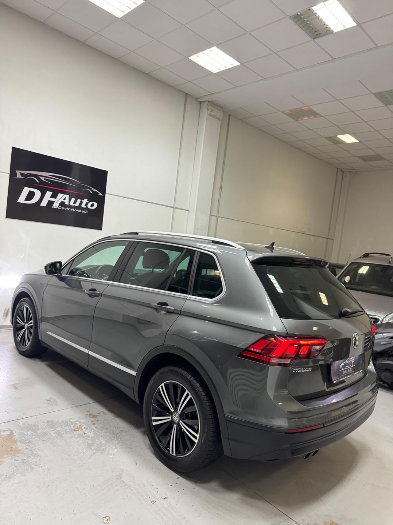 Volkswagen Tiguan 1.6 TDI SCR Sport BlueMotion Technology