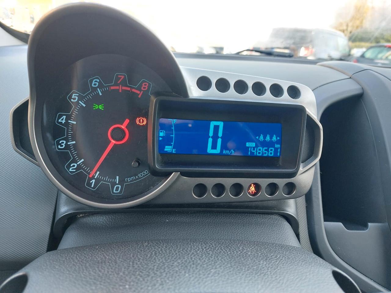 Chevrolet Aveo 1.2 70CV 5 porte LS UNICO PROPRIETARIO