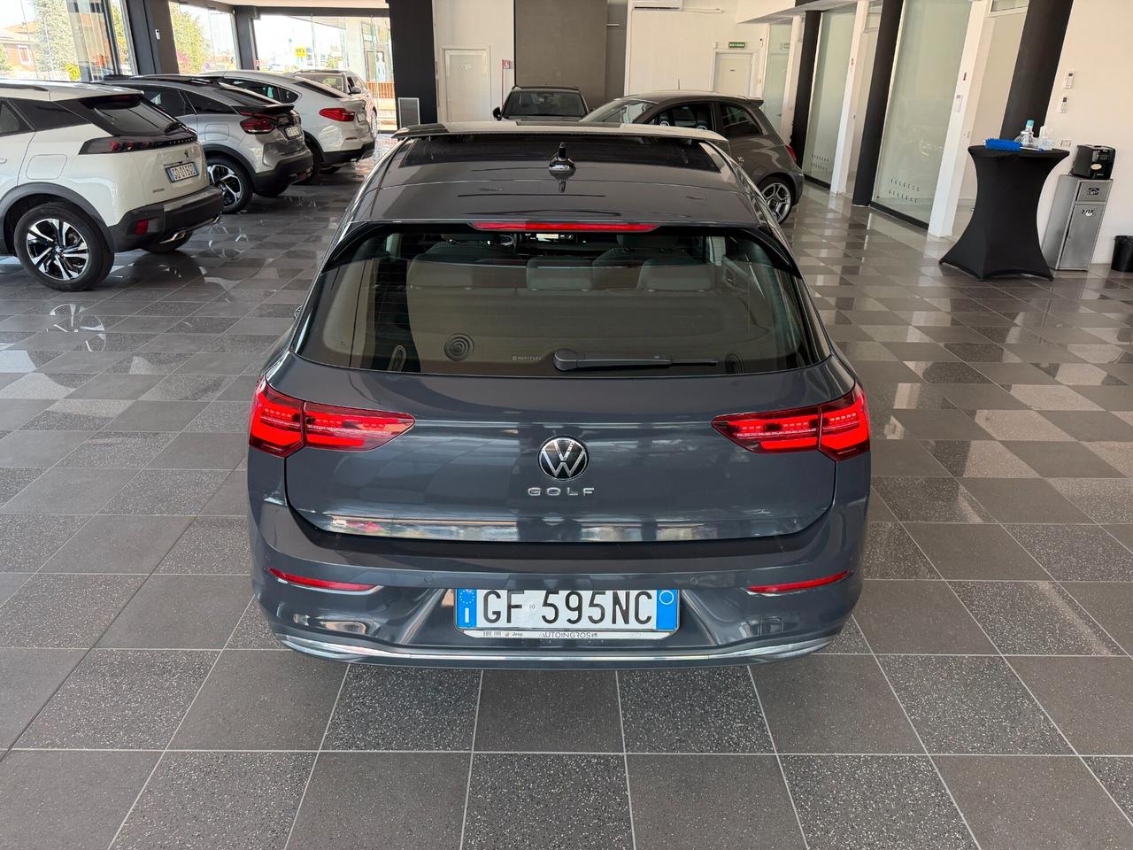 Volkswagen Golf 2.0 TDI DSG SCR Style