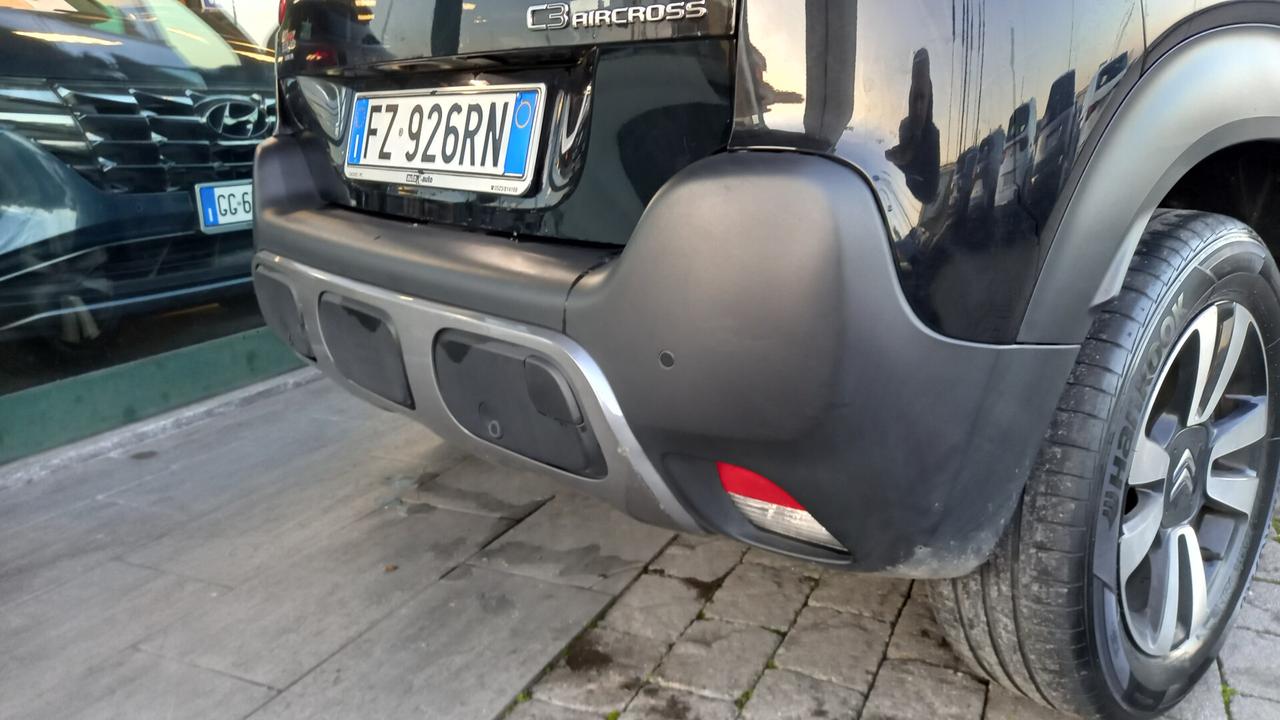 Citroen C3 Aircross PureTech 110 S&S Feel