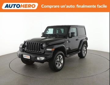 JEEP Wrangler 2.2 Mjt II Sahara