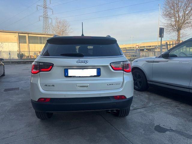 JEEP Compass 2.0 Multijet II aut. 4WD Limited