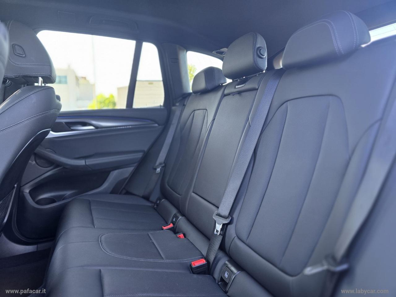 BMW X3 xDrive20d 48V Msport