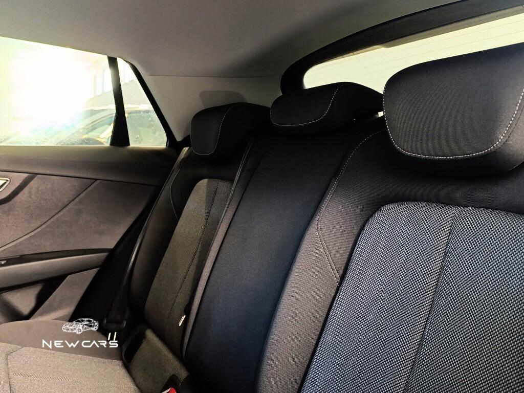AUDI Q2 35 TFSI S LINE 1.5 BENZ 150CV
