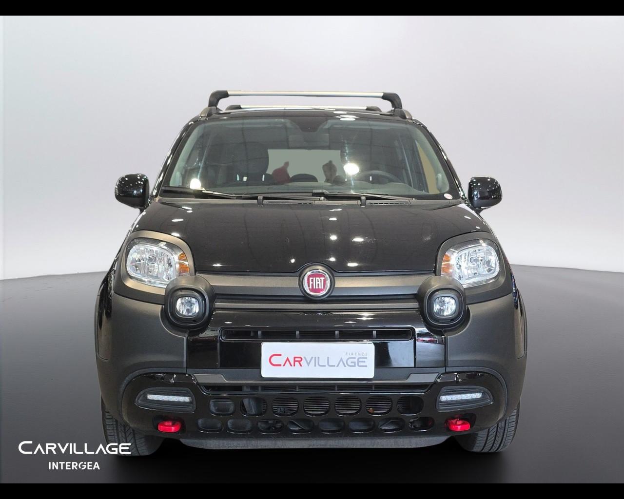 FIAT Panda 10 70 cvhybrid city cross