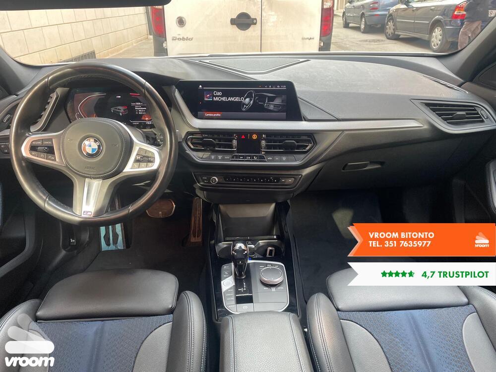 BMW Serie 1 (F40) 118i 5p. Msport