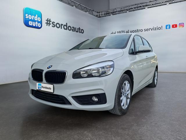 BMW 216 d Active Tourer Advantage