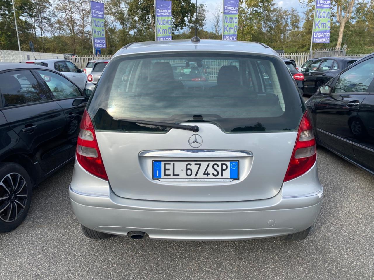 Mercedes-benz A 180 A CDI Avantgarde