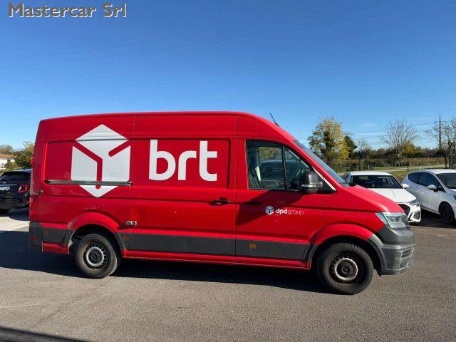 VOLKSWAGEN Crafter eCrafter elettrico - targa GB733HP