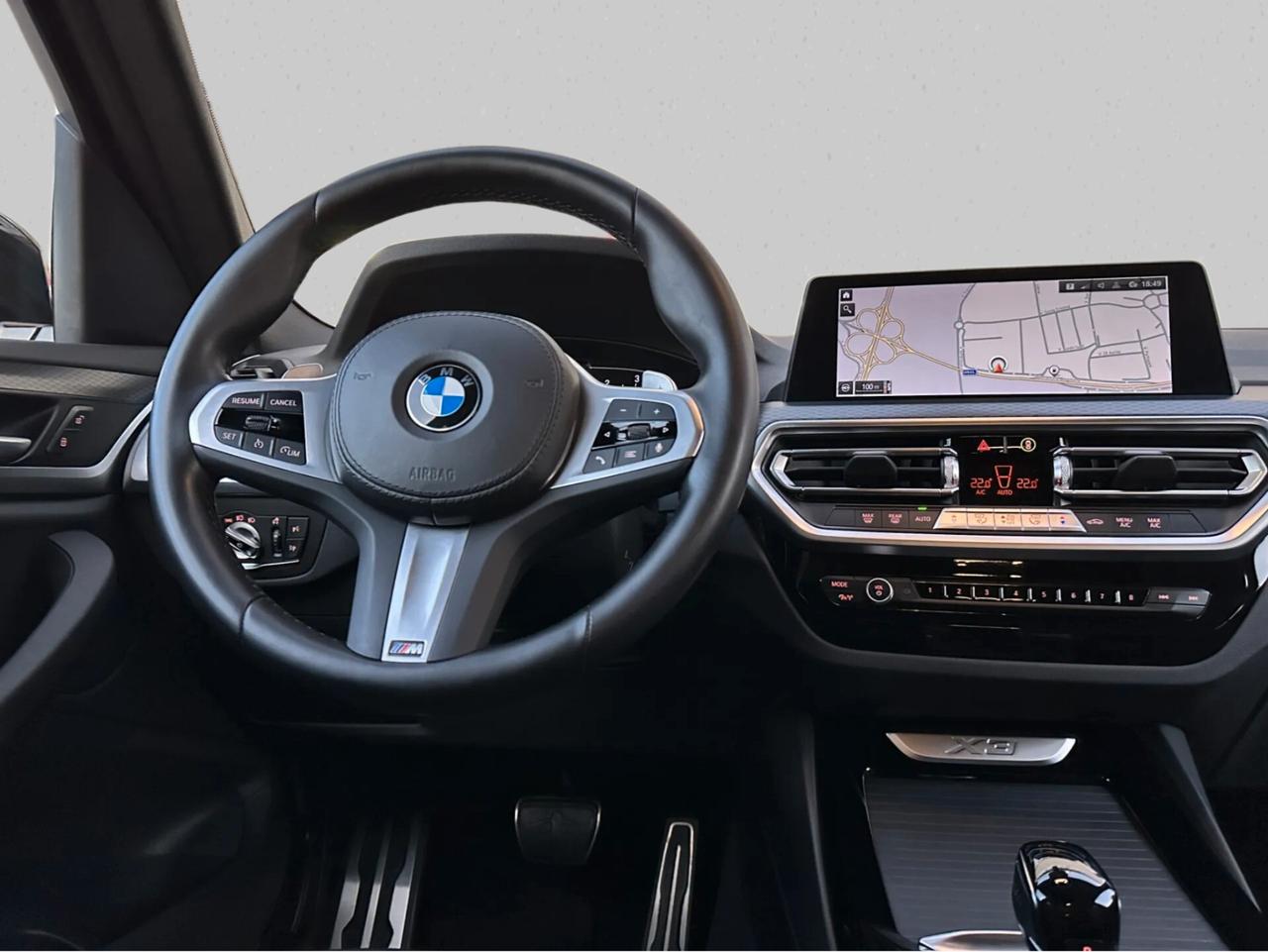 BMW X3 xdrive20d mhev48V Msport Automatica Euro6d