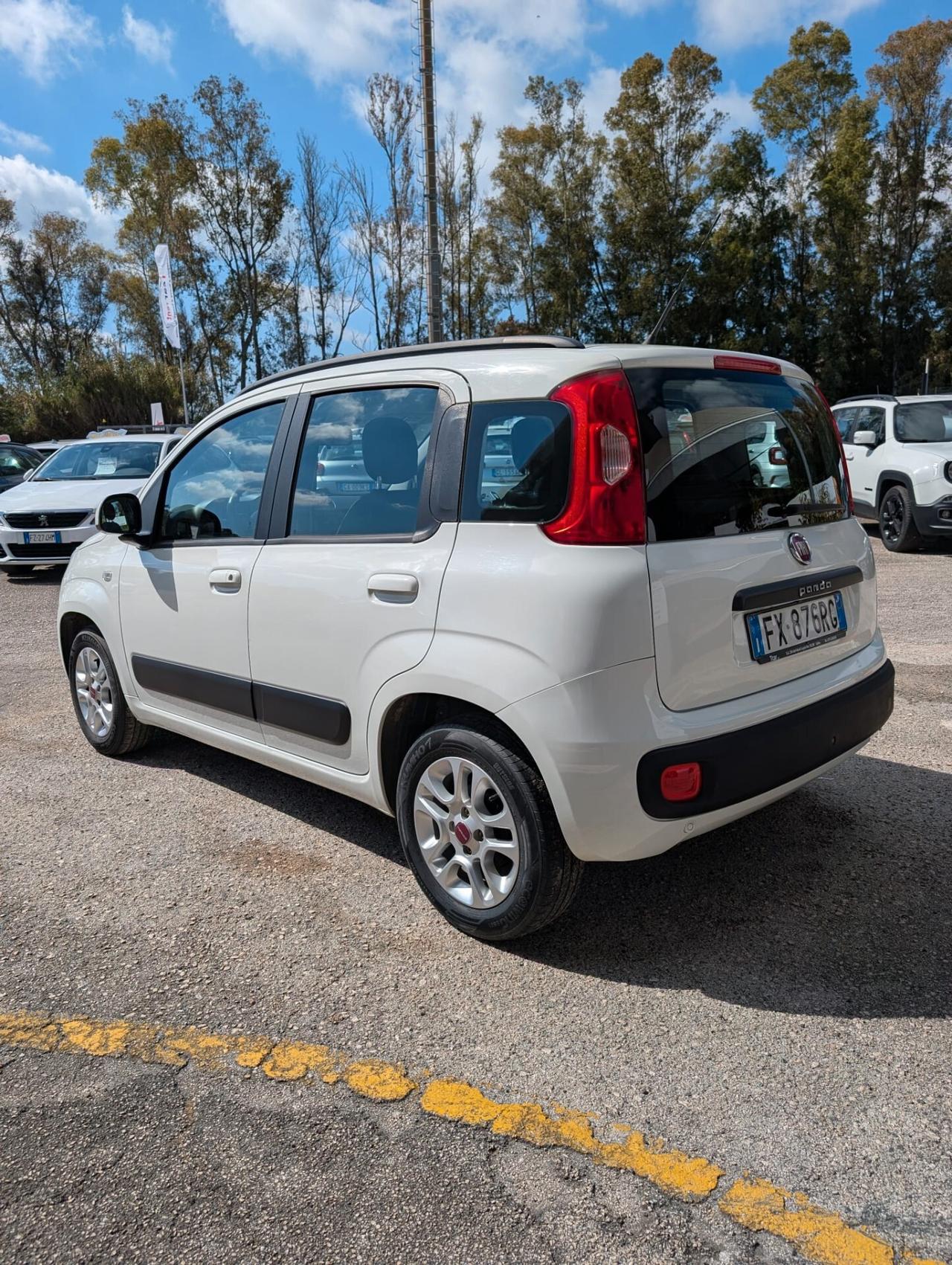 Fiat Panda 1.2 EasyPower 69 Cv Lounge
