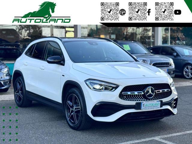 MERCEDES-BENZ GLA 250 e hybrid Sport Plug-In Hybrid218CV Tetto Panorama