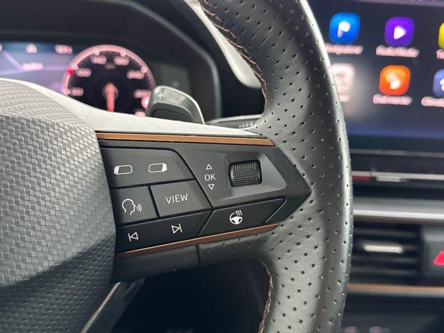 CUPRA Leon 1.4 e-HYBRID 245 CV DSG VZ