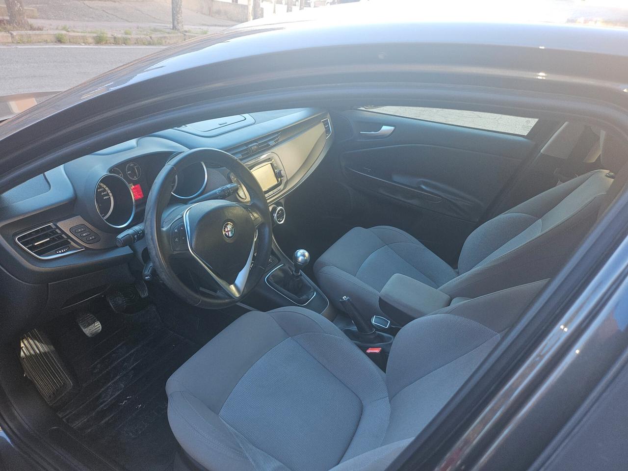 Alfa Romeo Giulietta 1.6 JTDm-2 120 CV 2016