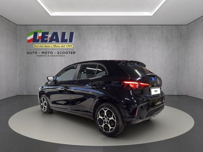 MG MG3 MG3 5p 1.5 Hybrid+ ( 194cv complessivi ) automatica Comfort