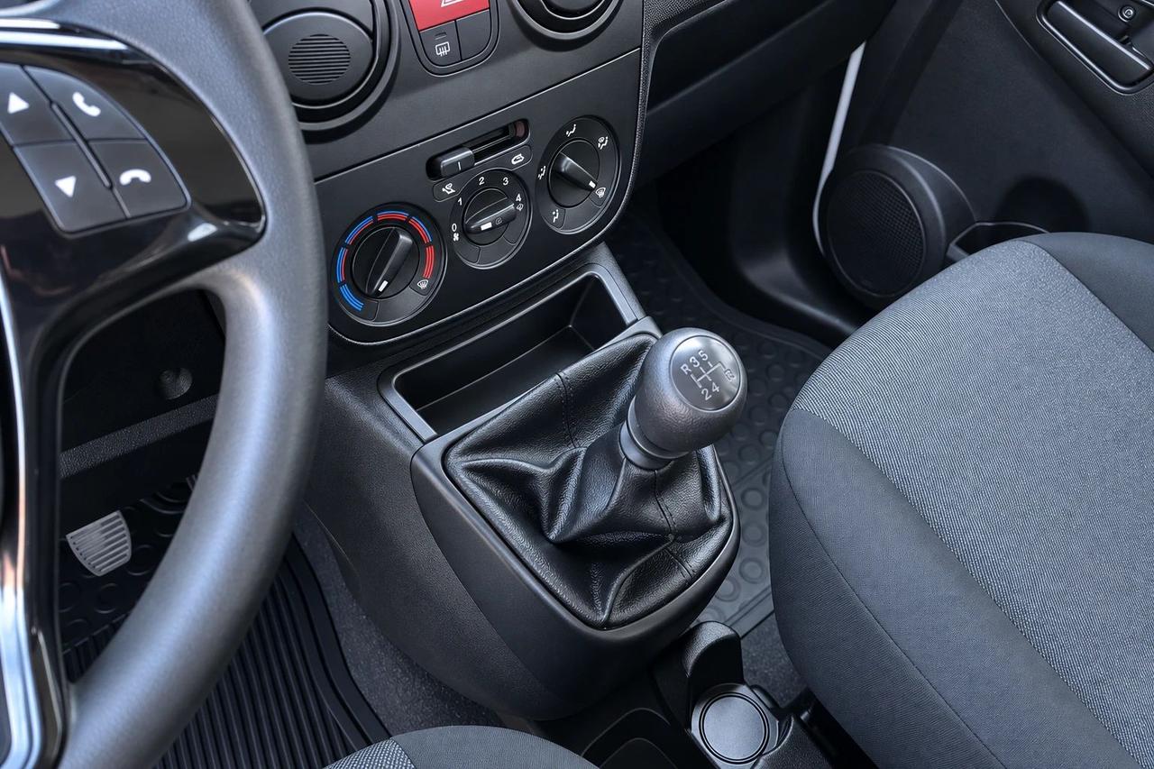 Fiat Qubo 1.4 8V 77CV Easy Natural Power Metano
