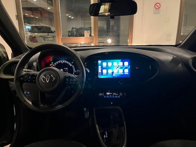 Toyota Aygo X 1.0 VVT-i 72 CV 5 porte Trend S-CVT
