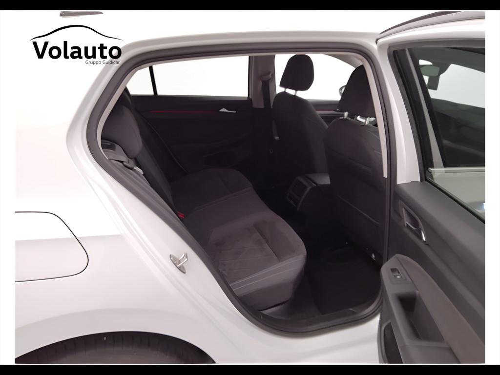 VOLKSWAGEN Golf VIII 2020 - Golf 2.0 tdi Style 115cv