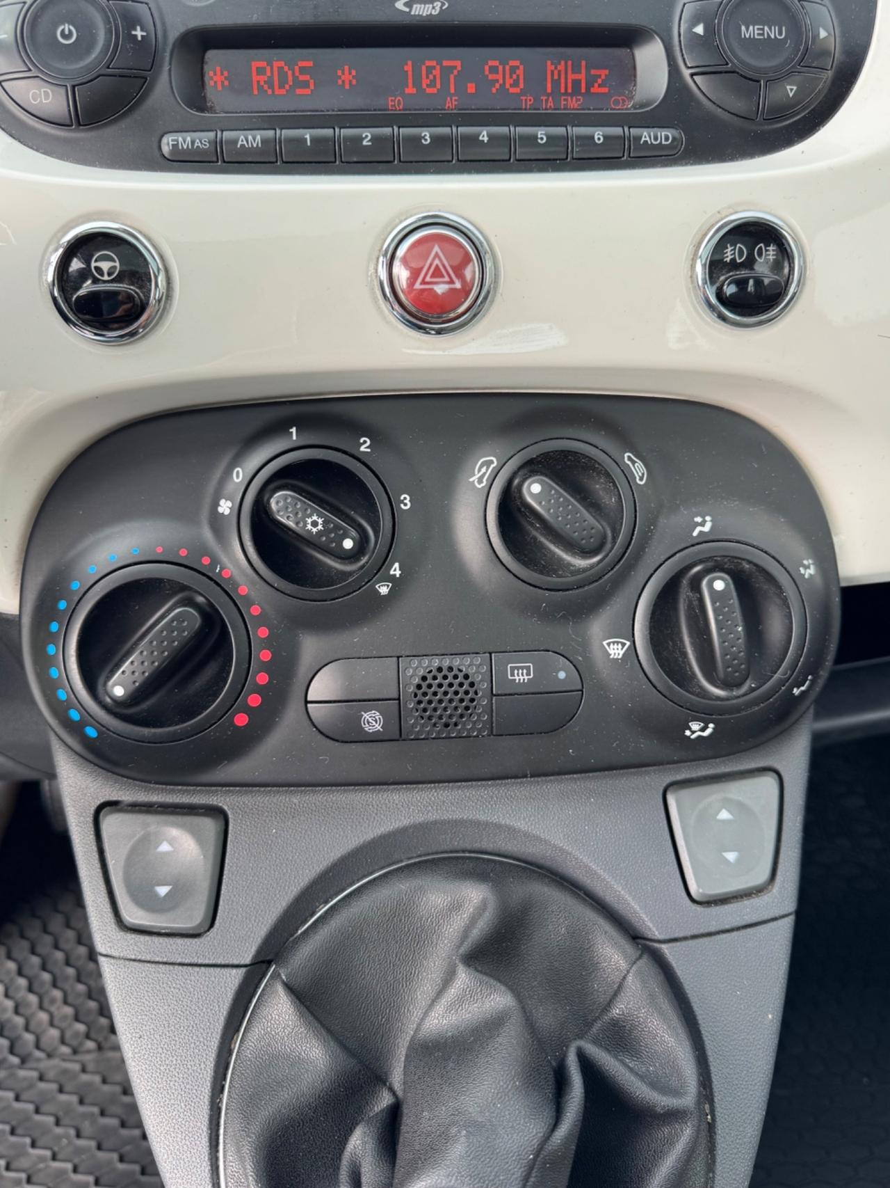 Fiat 500 1.2 LEGGI DESCRIZIONE