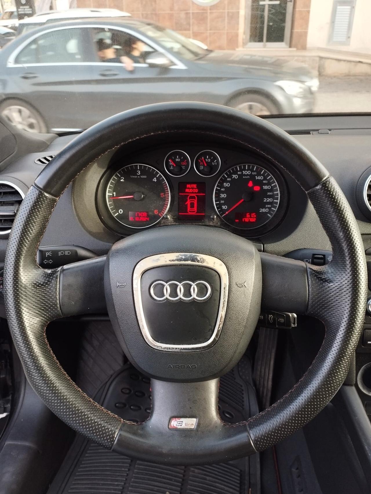 Audi A3 2.0 TDI 170 CV F.AP. Ambition