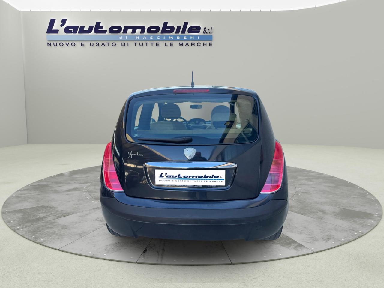 Lancia Ypsilon 3 Porte 1.2 16v Oro