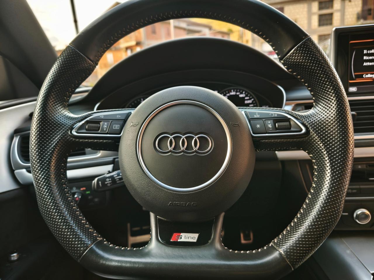 Audi A7 3.0 tdi 272 CV NOLEGGIO & CERIMONIE