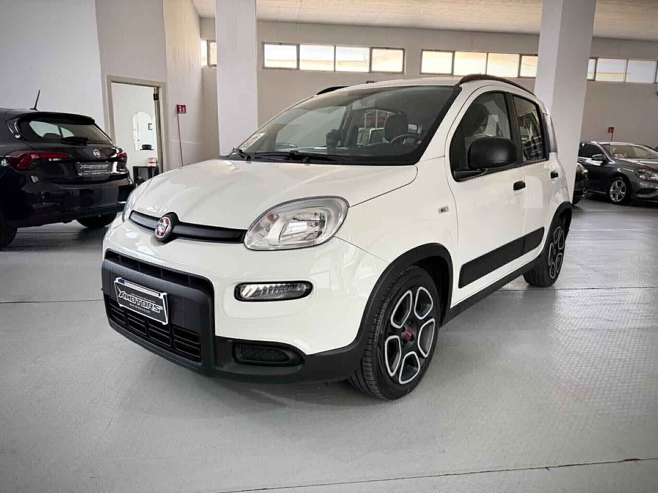 Fiat Panda 1.0 Hybrid City Life 70cv