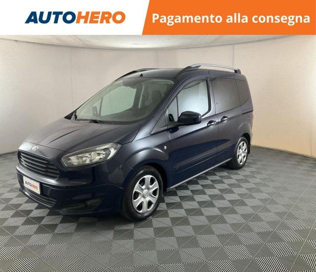 FORD Tourneo Courier 1.0 EcoBoost 100 CV Plus