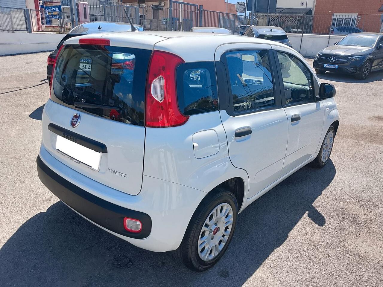 Fiat Panda 1.0 FireFly S&S Hybrid