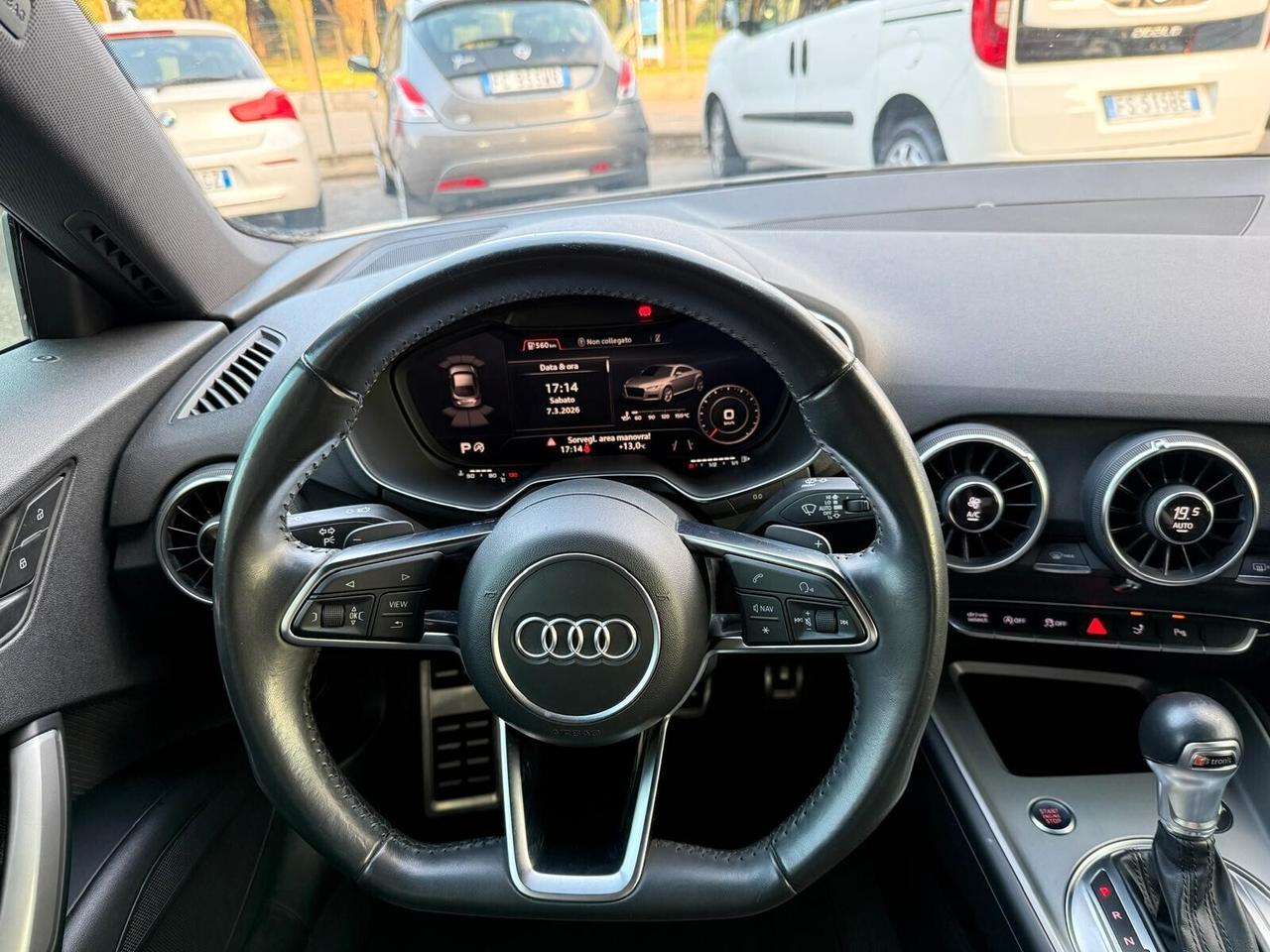 Audi TT Coupé 40 TFSI S tronic