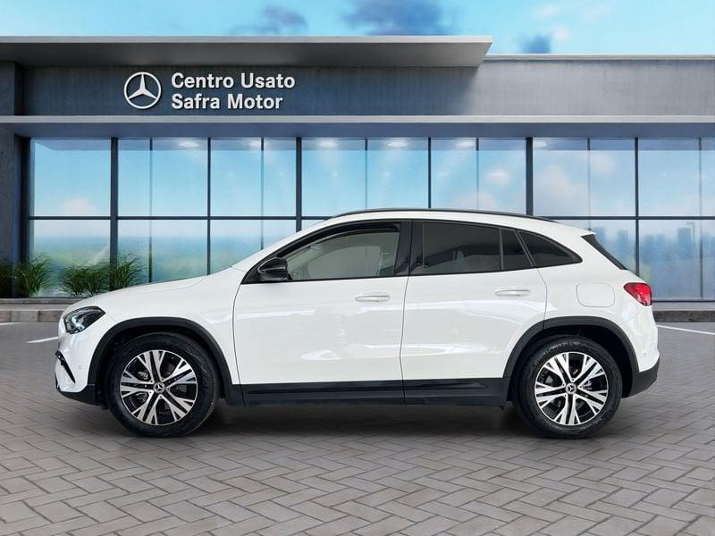 Mercedes-Benz GLA GLA 180 d Automatic Progressive Advanced Plus